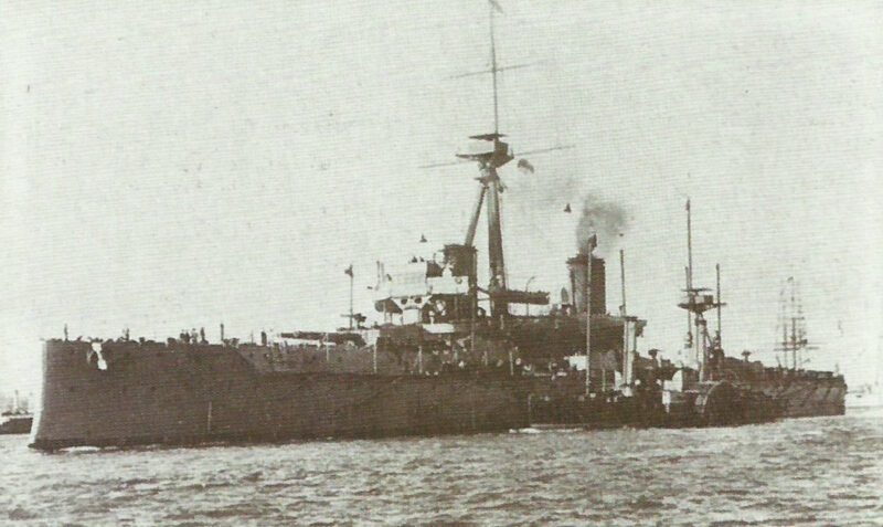 HMS Dreadnought