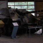 Jagdpanther in Panzermuseum Munster