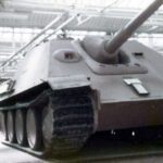 Jagdpanther in RAC Tank Museum