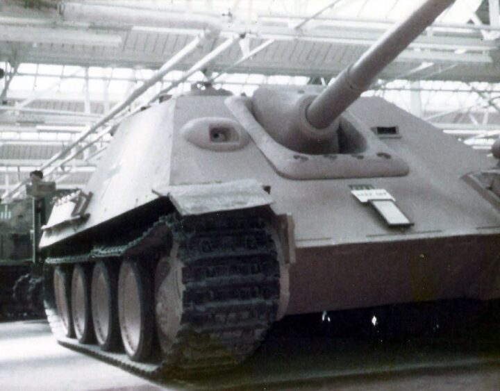 Jagdpanther RACTankMuseum