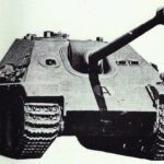 Early Jagdpanther