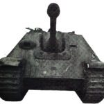 Early Jagdpanther