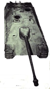 Later Jagdpanther
