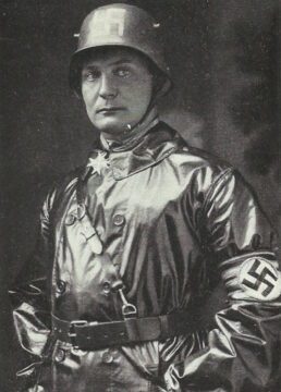 Göring as leader of the SA 