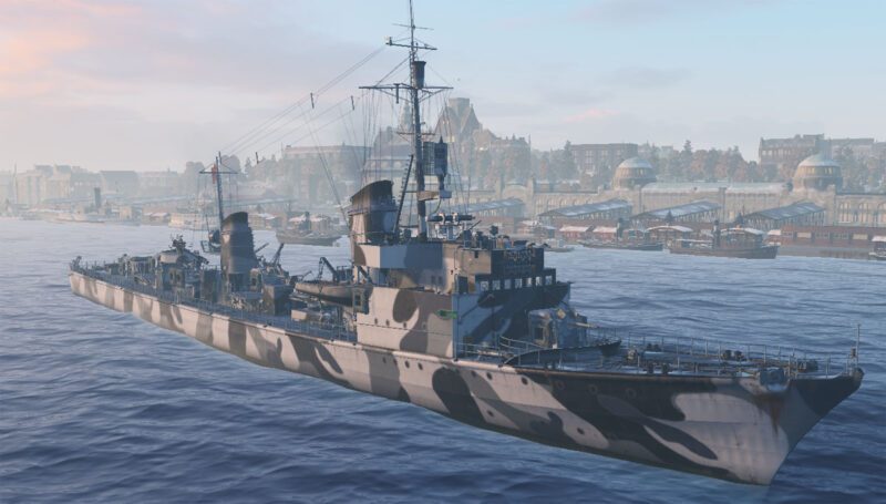 T22 WoWs