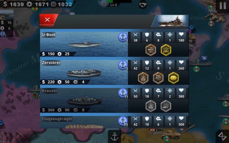 World Conqueror 4 Shipbuilding