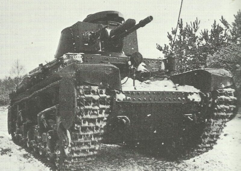 PzKpfw 35(t)