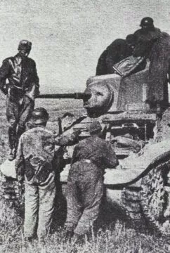 M3 Stuart 11 M3 Stuart on the Eastern Front