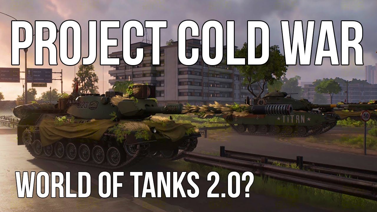 World of Tanks online game > WW2 Weapons