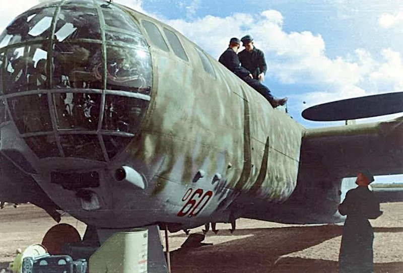 Heinkel He 177 1 He 177