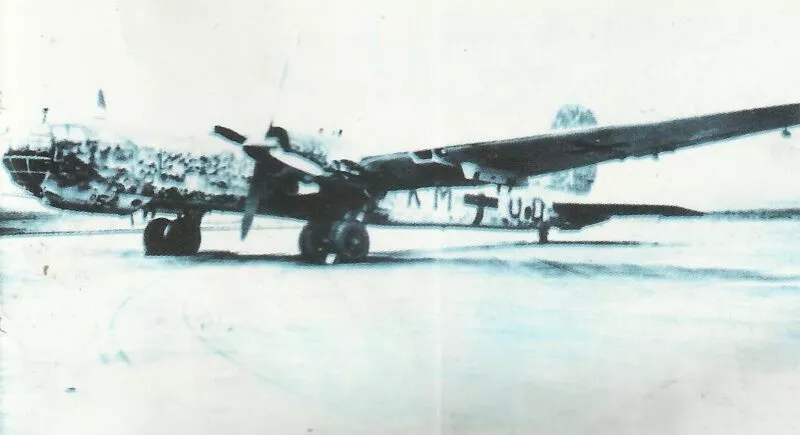 Heinkel He 177 8 He 177 A-5