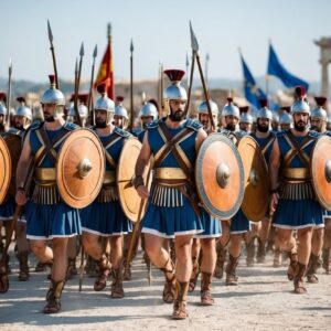 Ancient Greek Armies