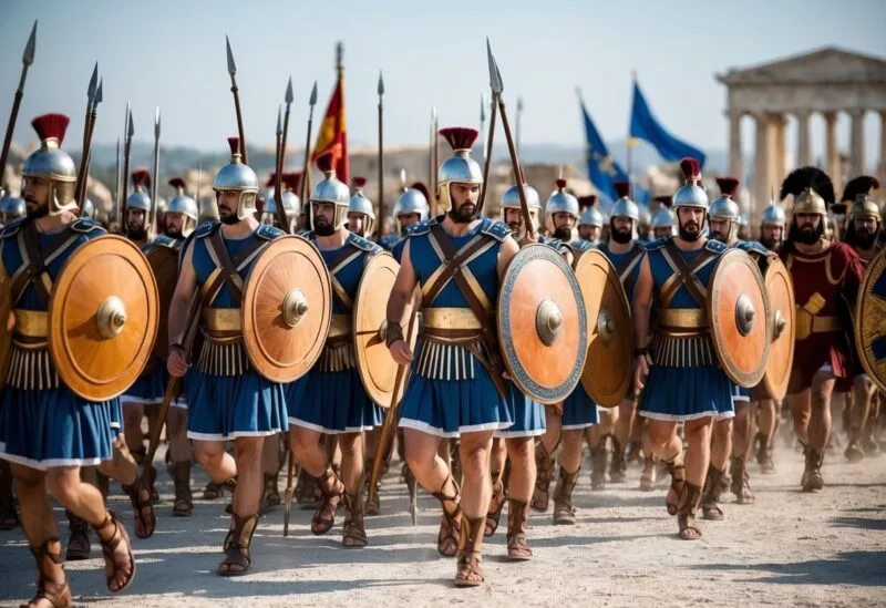 Ancient Greek Armies
