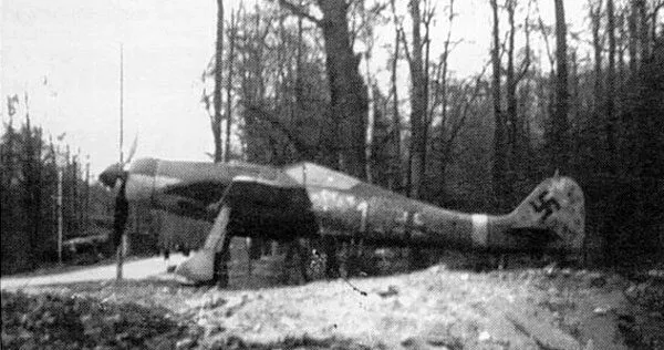 Fw 190 D 2 Fw 190D-9