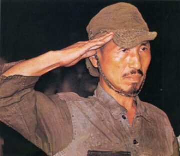 The Last Japanese Soldiers to Surrender After the Second World War ...