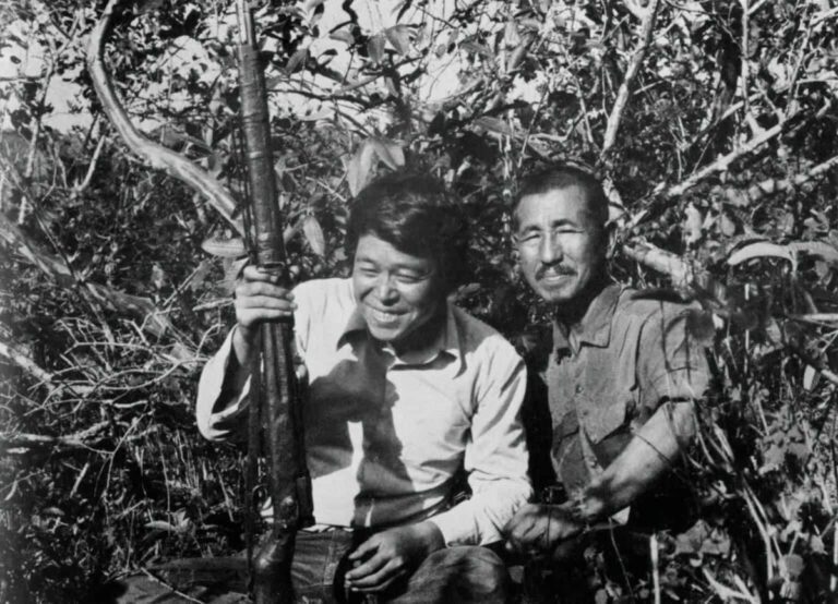 The Last Japanese Soldiers to Surrender After the Second World War ...