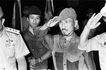 The Last Japanese Soldiers to Surrender After the Second World War ...