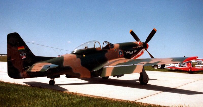 cavalier mustang