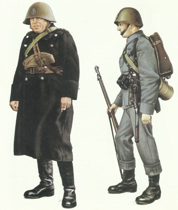 Soldaten Danemark