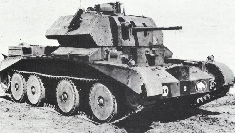 Cruiser Tank MkIV