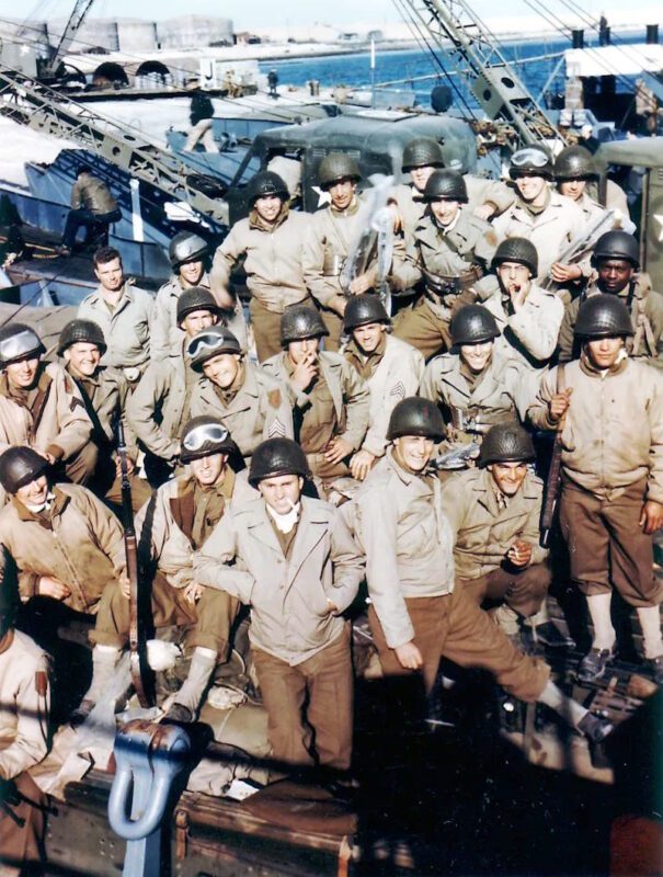 US1Inf before Omaha