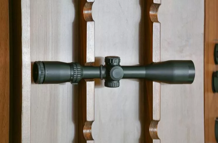 Scopes and Sights
