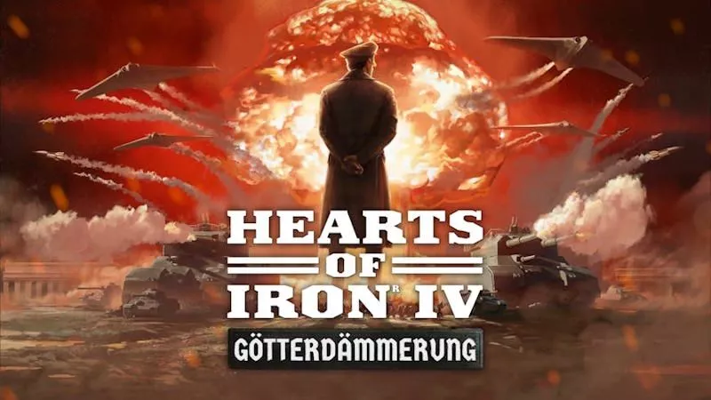 HOI IV Götterdämmerung