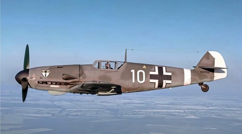 Me 109 G 2 Bf109G