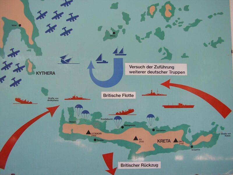 Battle of Crete