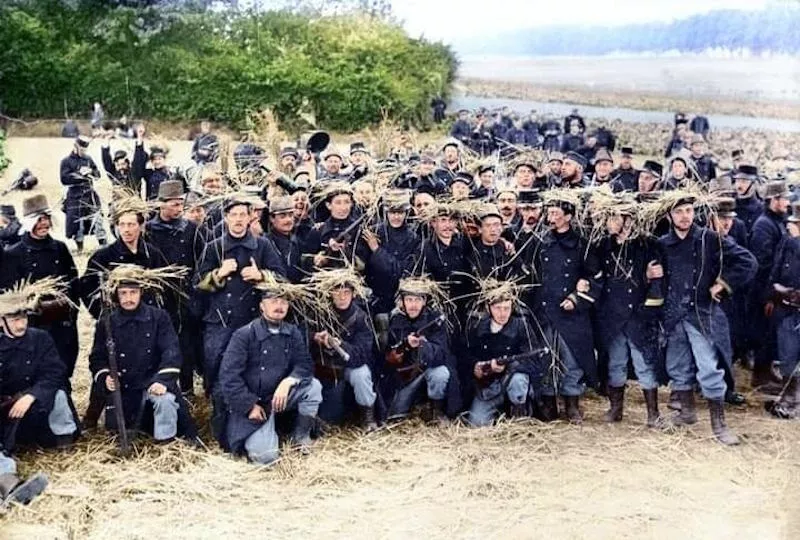 Belgian Army 1914-18 1 Belgier Aug1914 Battle of Halen