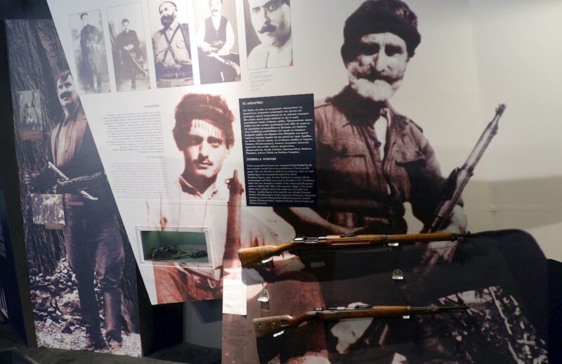 Resistance in Crete