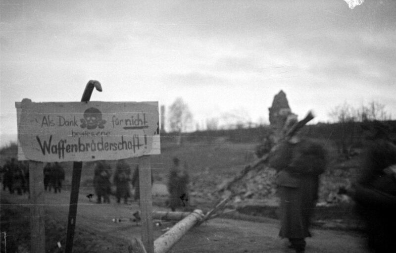 Lapland War
