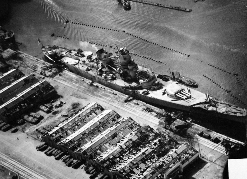 battleship Jean Bart