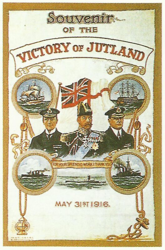 victory jutland