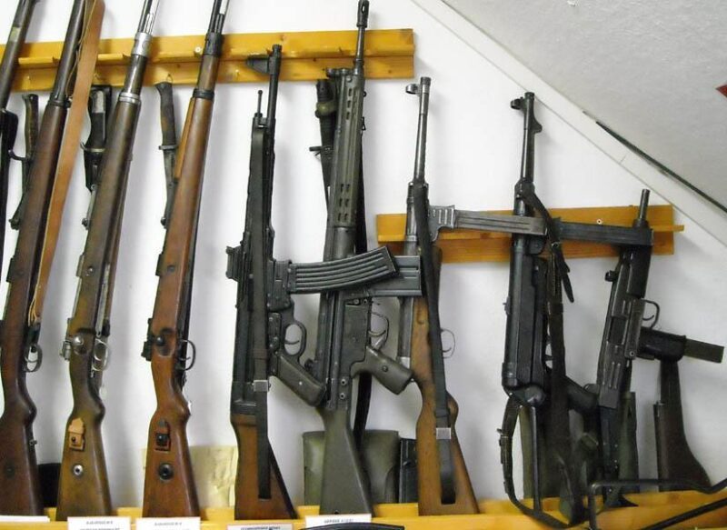 The Most Influential German Firearms of World War II: Legacy and Impact 1 german firearms