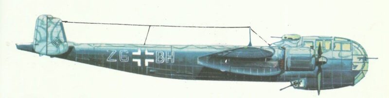 Do217K1 France summer43
