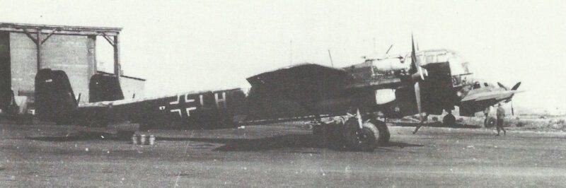 Do217K7 Nachtaufklaerer