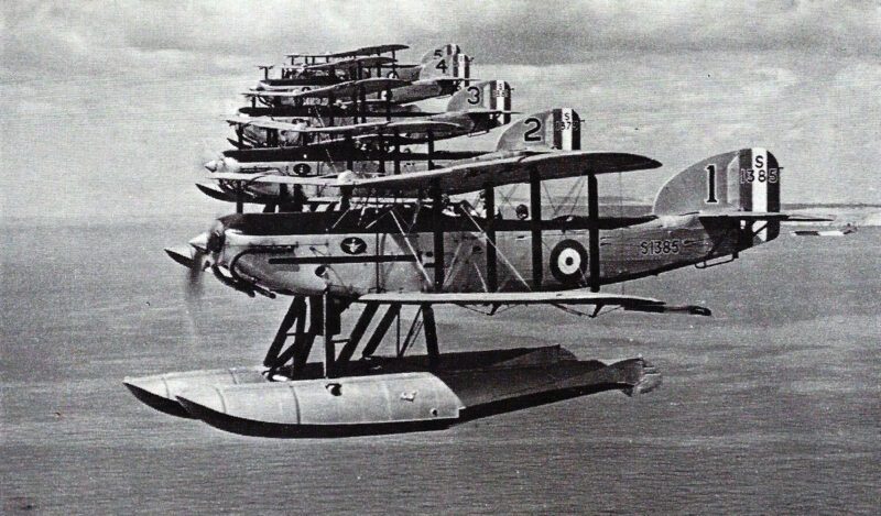 Fairey IIIF
