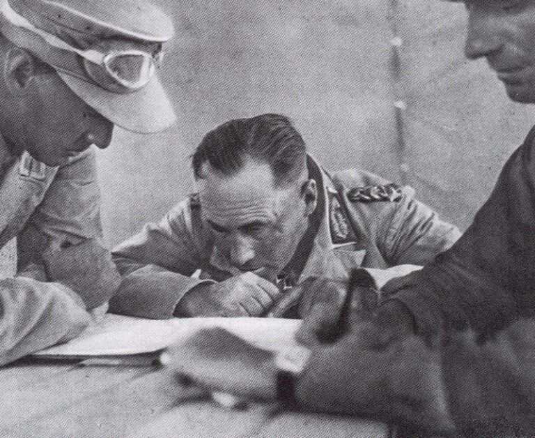 Erwin Rommel (Biography) > WW2 Weapons