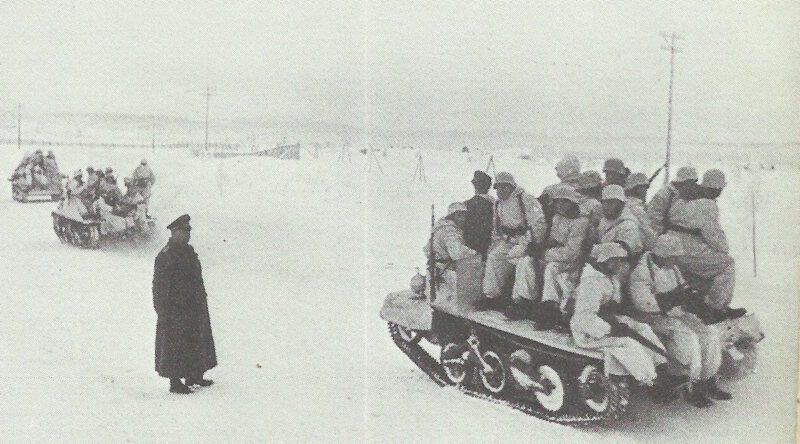 bren carrier ostfront
