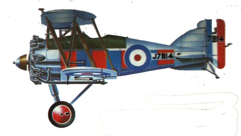 gloster gamecock i