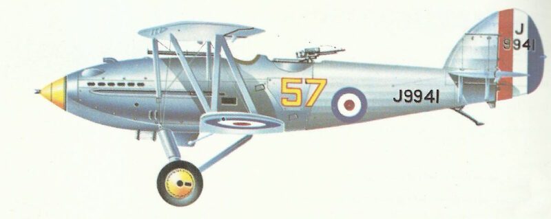 hawker hart
