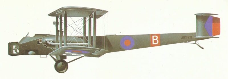 vickers virginia vii 7sqd