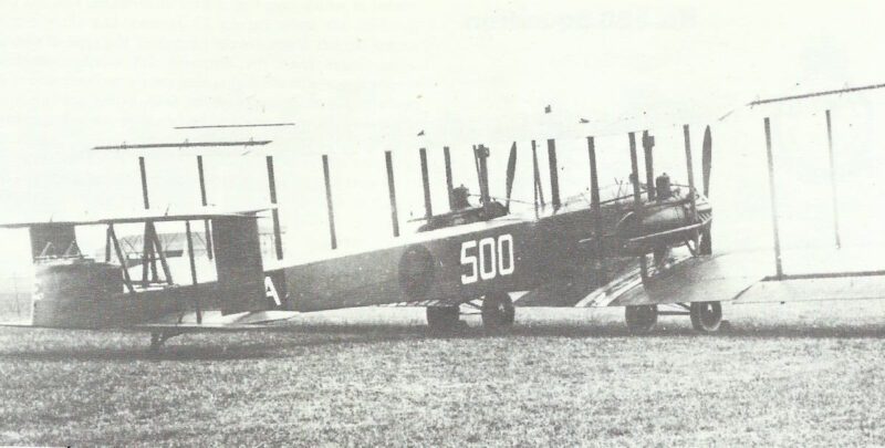 vickers virginia x 500sqd