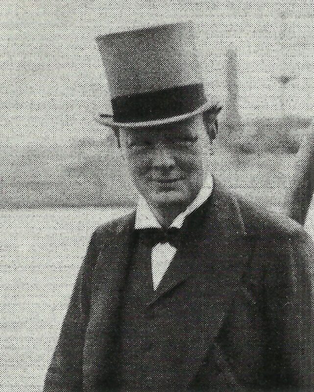 winston churchill