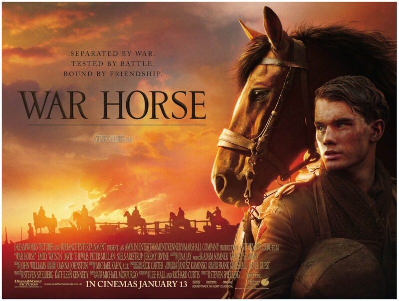war horse 0