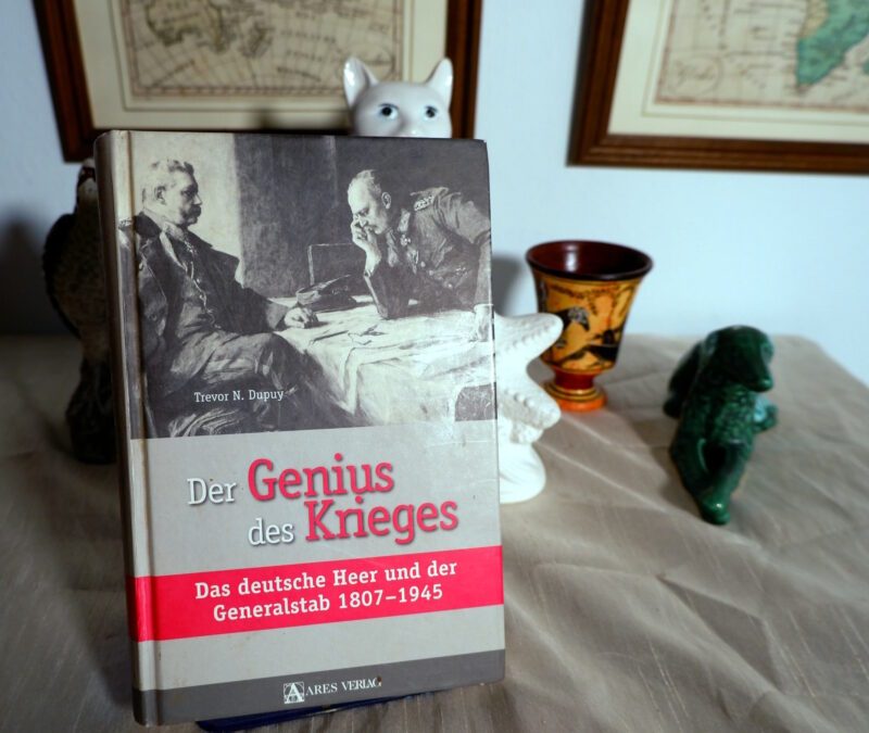 A Genius For War 23 A Genius For War