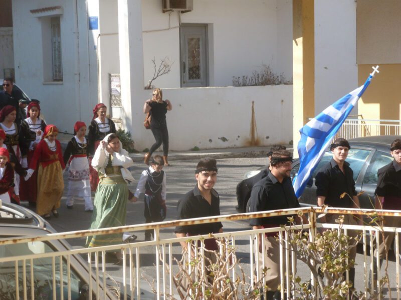 Italian Invasion of Greece 1940 13 Oxi Tag2019