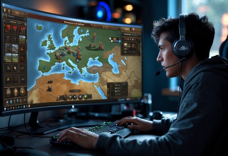 playing rome ii
