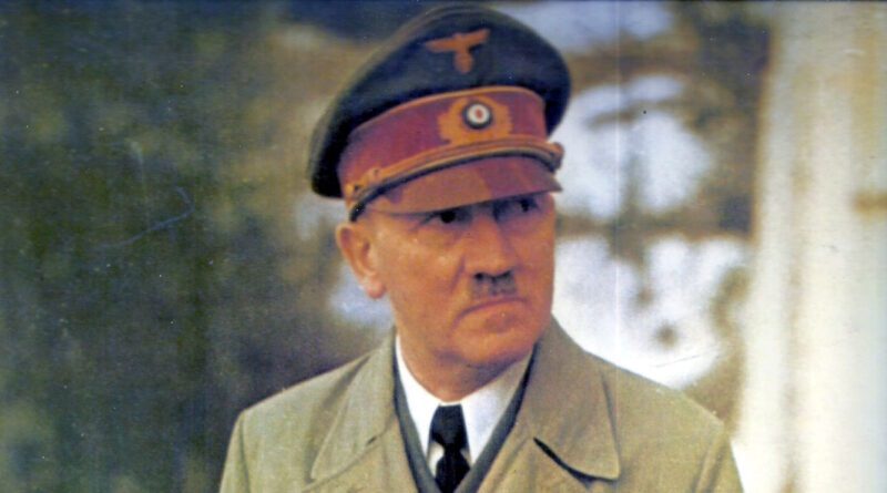 hitler dna 2